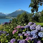 Lejlighed Unverbaute See- Und Bergsicht 2 Balkone *