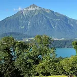Lejlighed Unverbaute See- Und Bergsicht 2 Balkone *