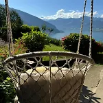 Lejlighed Unverbaute See- Und Bergsicht 2 Balkone Aeschlen