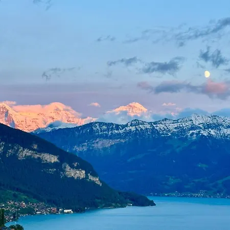 Unverbaute See- Und Bergsicht 2 Balkone Lejlighed *