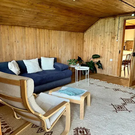 Unverbaute See- Und Bergsicht 2 Balkone * Aeschlen