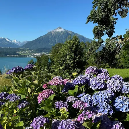 Lejlighed Unverbaute See- Und Bergsicht 2 Balkone *