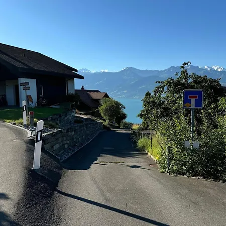 Unverbaute See- Und Bergsicht 2 Balkone
