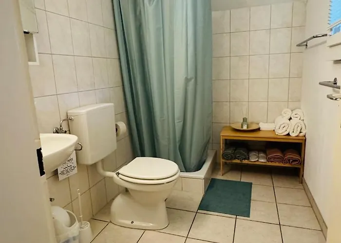 Lejlighed Unverbaute See- Und Bergsicht 2 Balkone