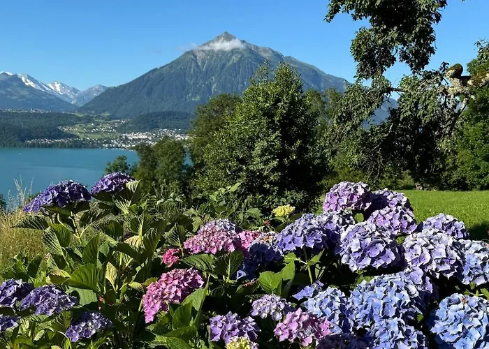 Lejlighed Unverbaute See- Und Bergsicht 2 Balkone *