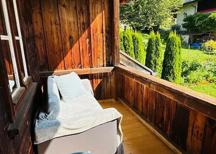 Unverbaute See- Und Bergsicht 2 Balkone Appartement Aeschlen