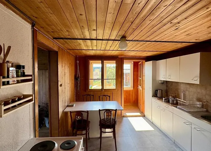 Unverbaute See- Und Bergsicht 2 Balkone *