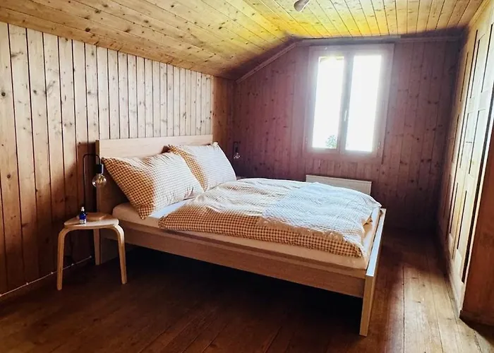 Unverbaute See- Und Bergsicht 2 Balkone Appartement