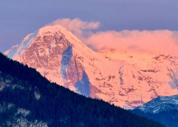 Lejlighed Unverbaute See- Und Bergsicht 2 Balkone *