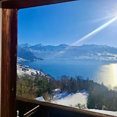 Mit Fantastischer Aussicht アエッシュレン