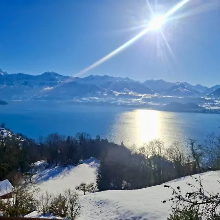 Mit Fantastischer Aussicht Appartement