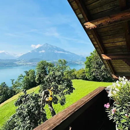 Mit Fantastischer Aussicht Appartement
