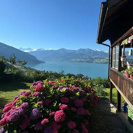 Appartement Mit Fantastischer Aussicht Aeschlen