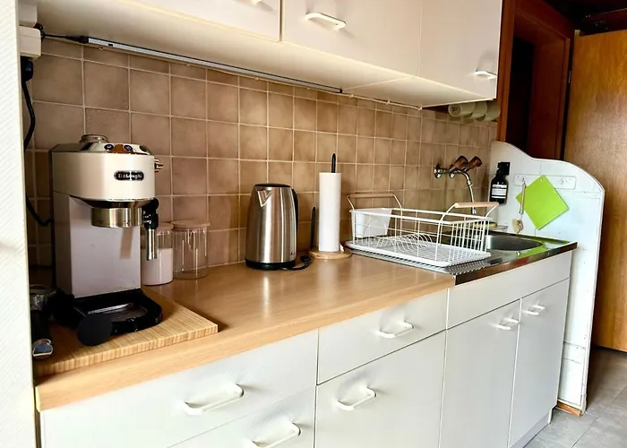 Unverbaute See- Und Bergsicht 2 Balkone Apartment Aeschlen